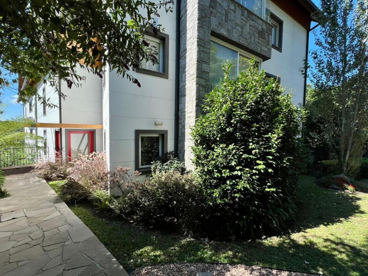 Vista 161 Apto Em Gramado Com Vista Espetacular Exterior photo